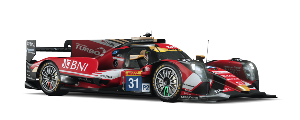 Team WRT #31:EC