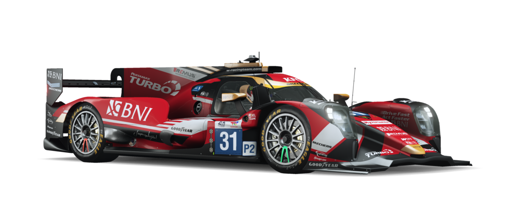 Team WRT #31:LM
