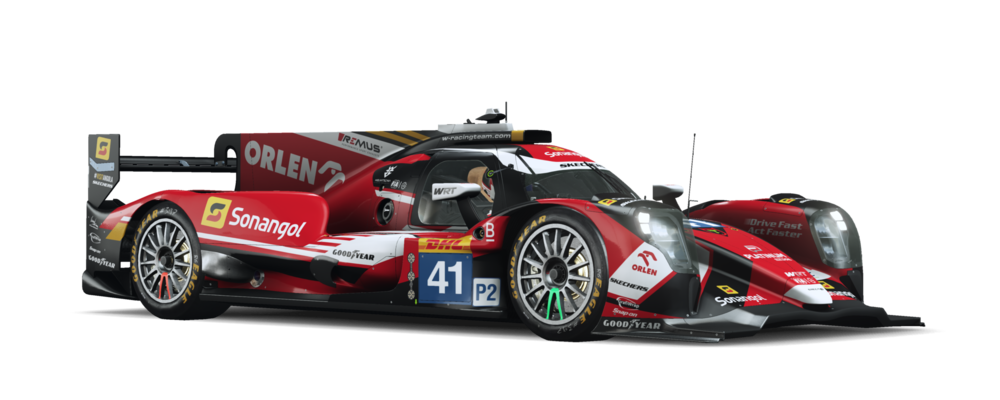 Team WRT #41:EC