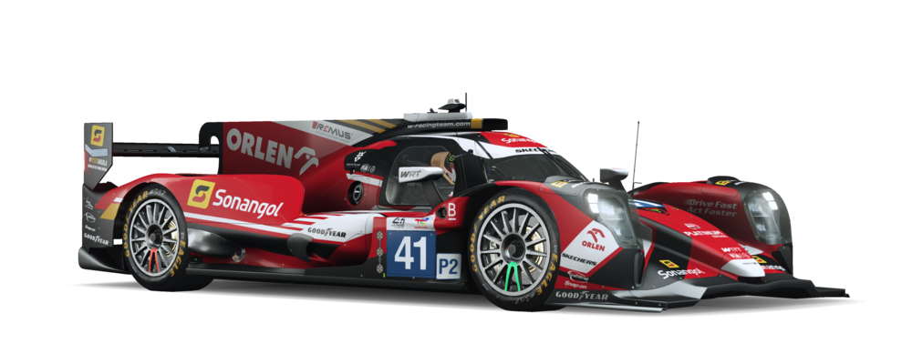 Team WRT #41:LM