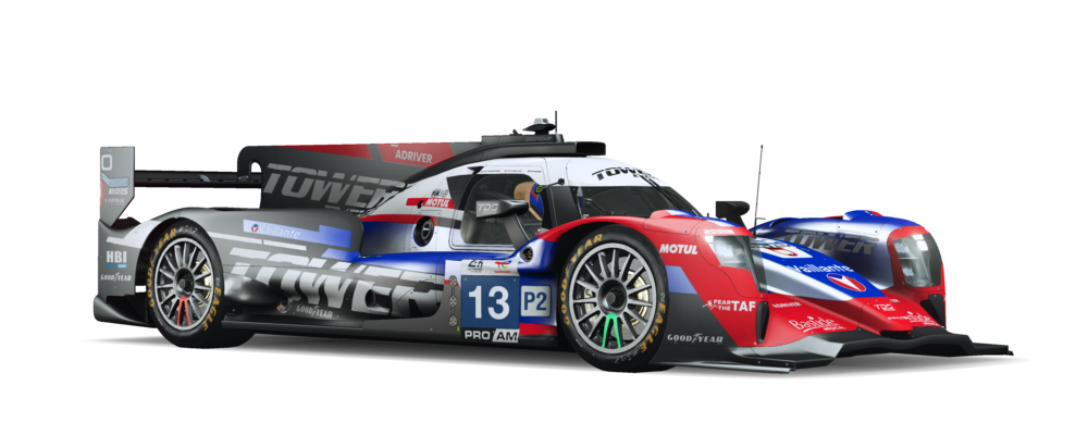 Tower Motorsports #13:LM