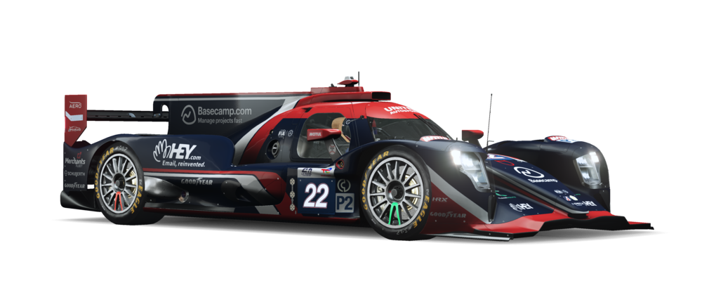 United Autosports 2025 #22:LM