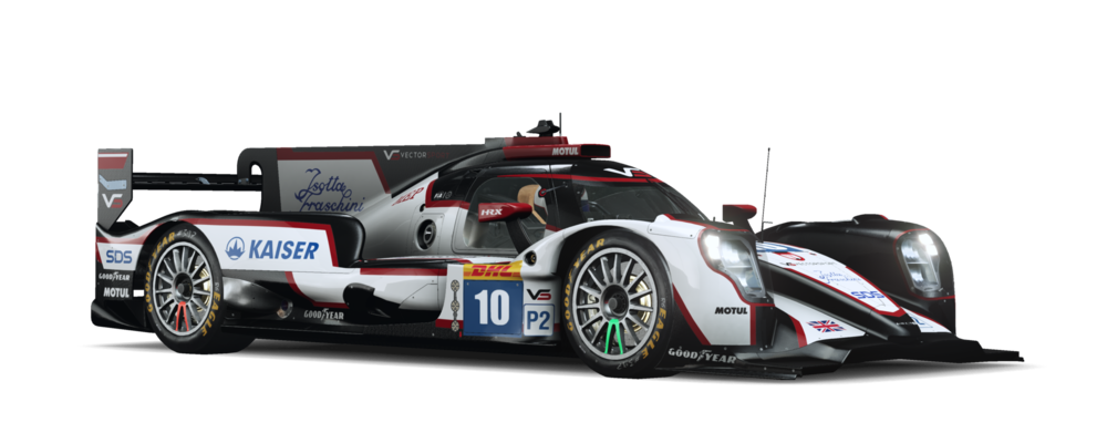 Vector Sport #10:AL