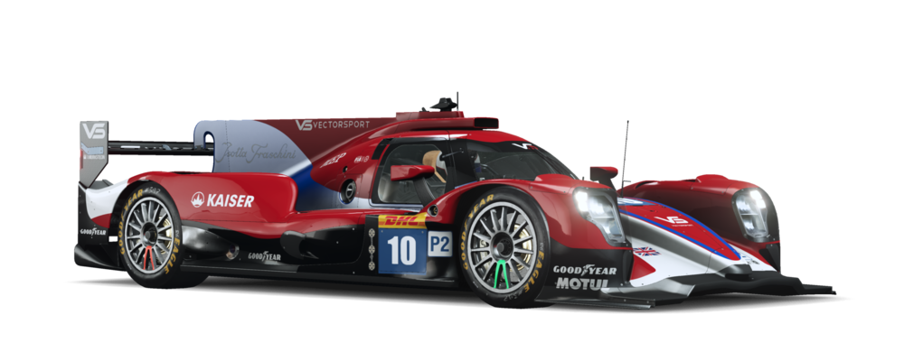 Vector Sport #10:BL