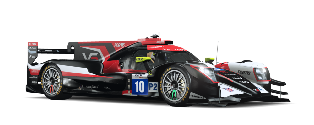 Vector Sport #10:ELMS25