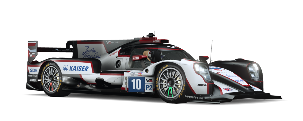 Vector Sport #10:LM
