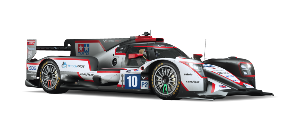 Vector Sport 2024 #10:LM