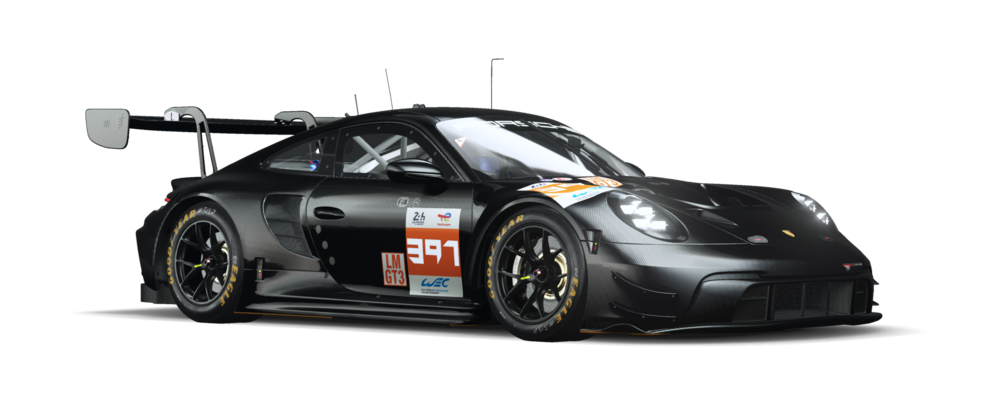 911GT3R Custom Team 2024 #397