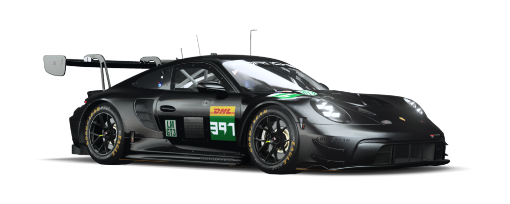 911GT3R Custom Team 2025 #397