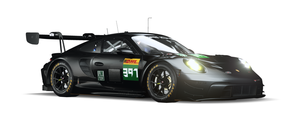 911GT3R Custom Team 2026 #397