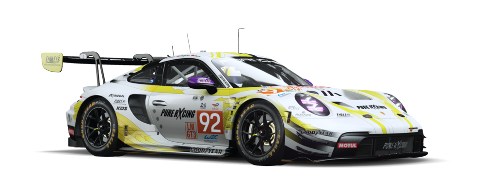 Manthey PureRxcing 2024 #92:LM