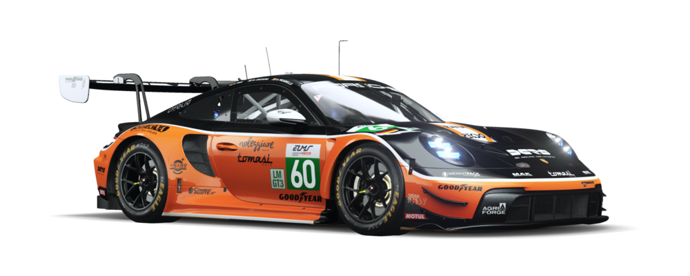 Proton Competition 2025 #60:ELMS