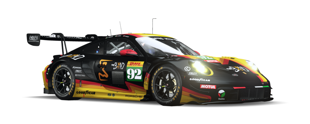 The Bend Manthey 2026 #92:WEC