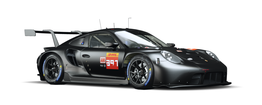 911GTE Custom Team 2023 #397