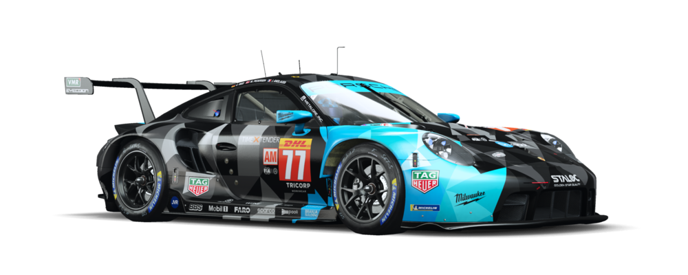 Dempsey-Proton Racing #77:EC