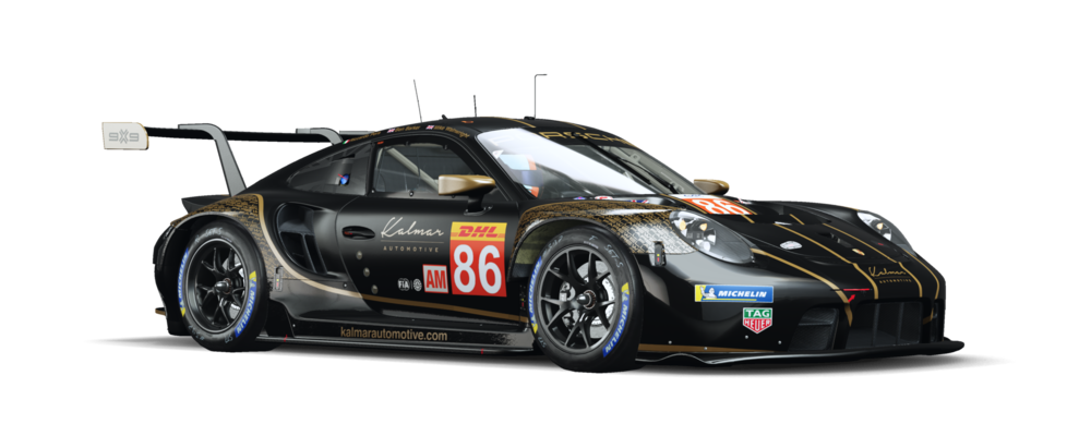 GR Racing #86:BR