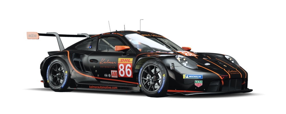 GR Racing #86:EC