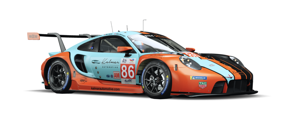 GR Racing #86:LM