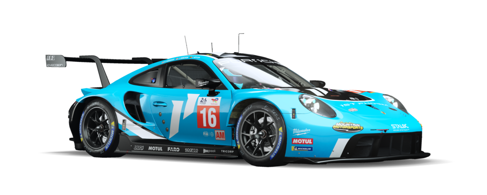 Proton Competition #16:LM