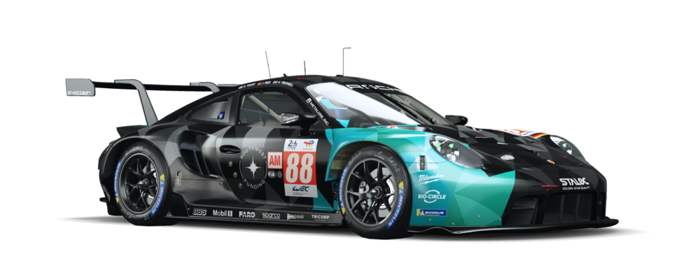 Proton Competition #88:LM