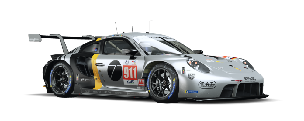 Proton Competition #911:LM