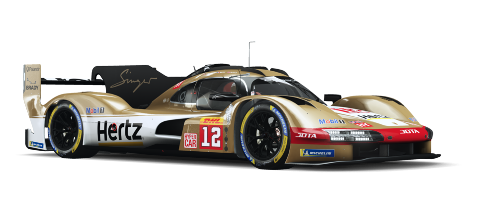 Hertz Team Jota 2024 #12:EC