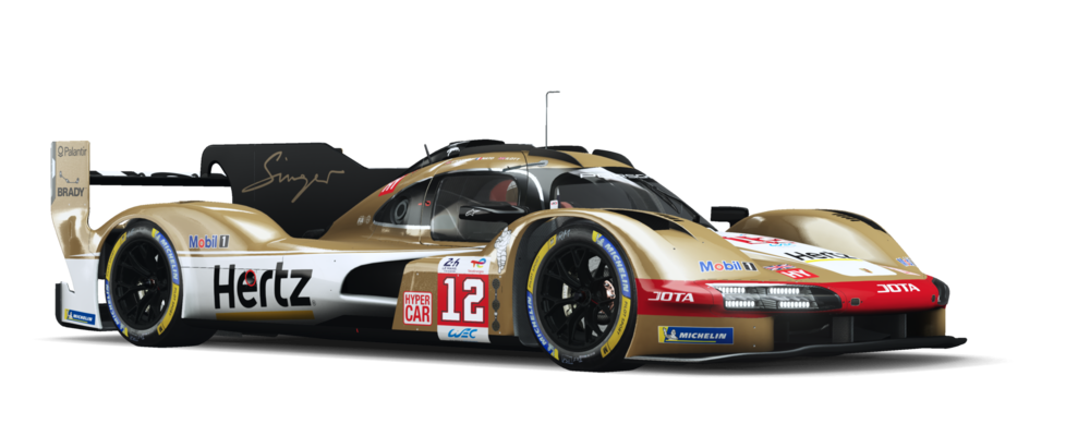Hertz Team Jota 2024 #12:LM