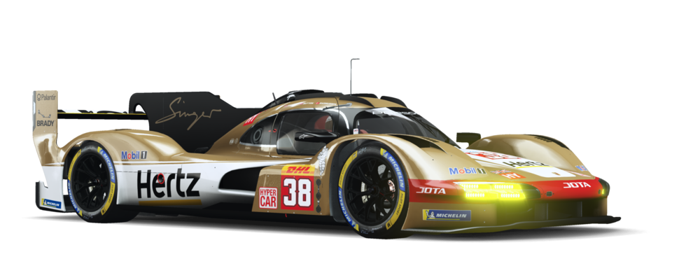 Hertz Team Jota 2024 #38:EC