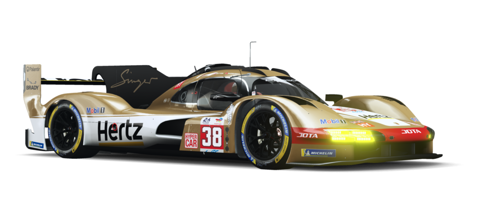 Hertz Team Jota 2024 #38:LM