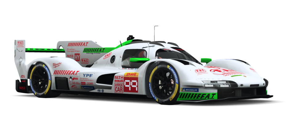Proton Competition 2025 #99:WEC