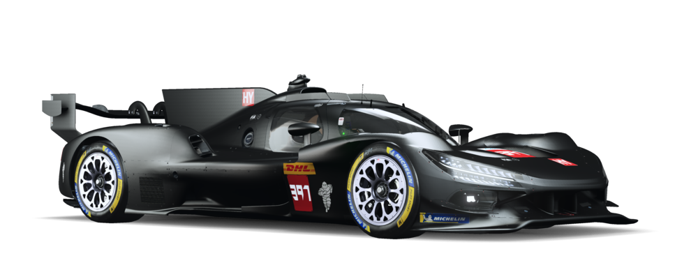 Toyota TR010 Custom Team 2026 #397