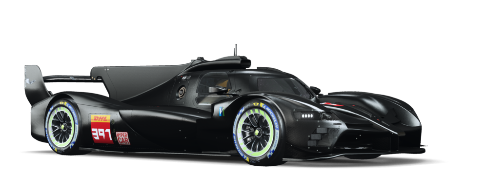 Vanwall Custom Team 2023 #397