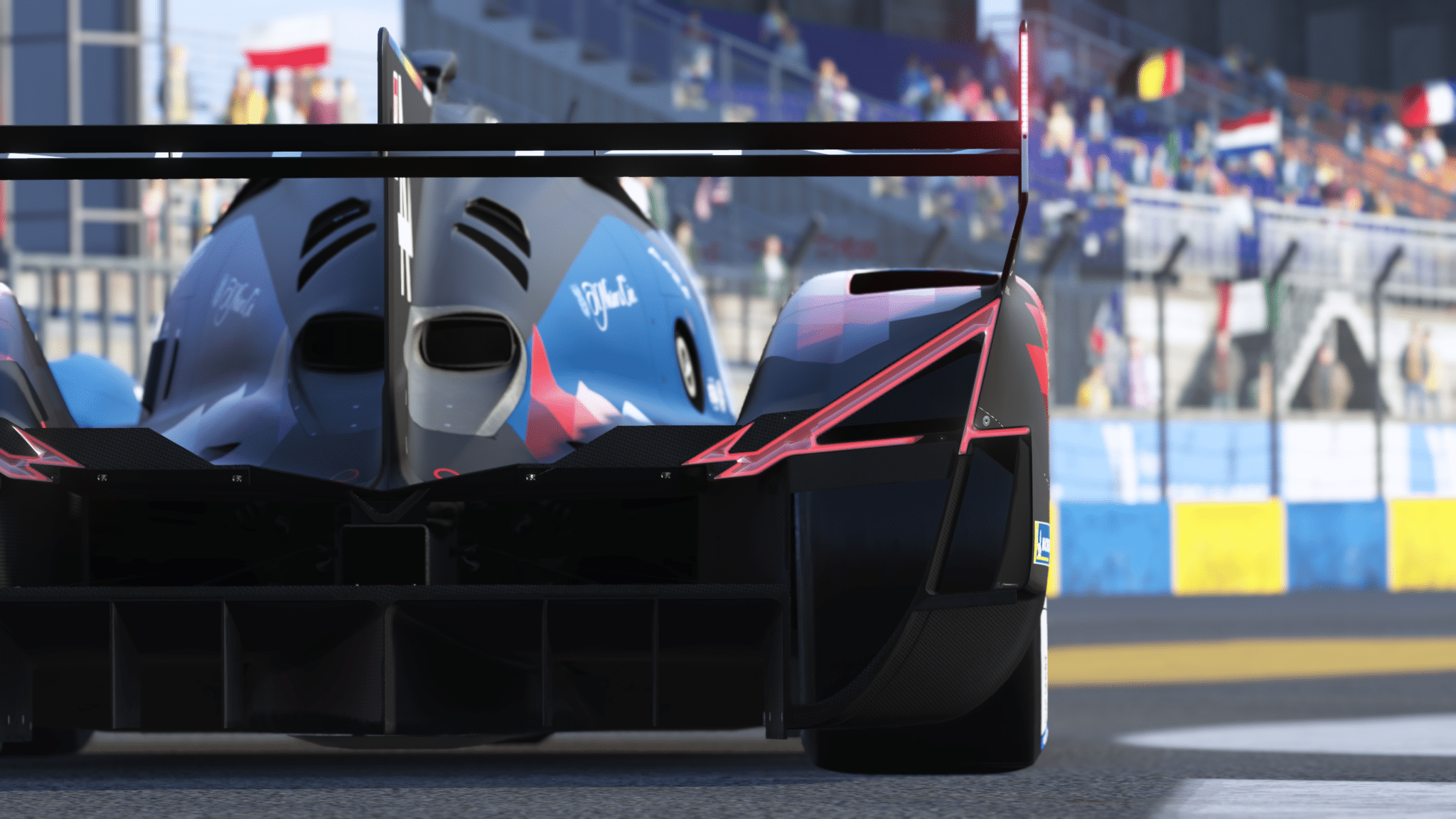 Alpine A424