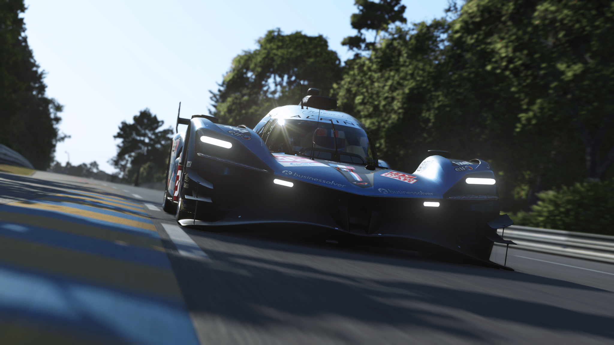 Alpine A424