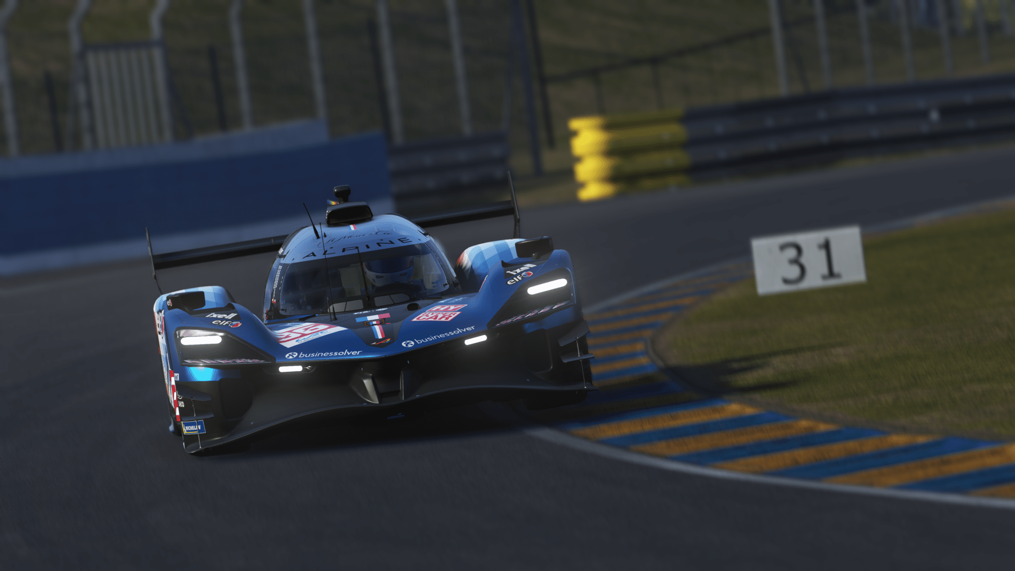 Alpine A424
