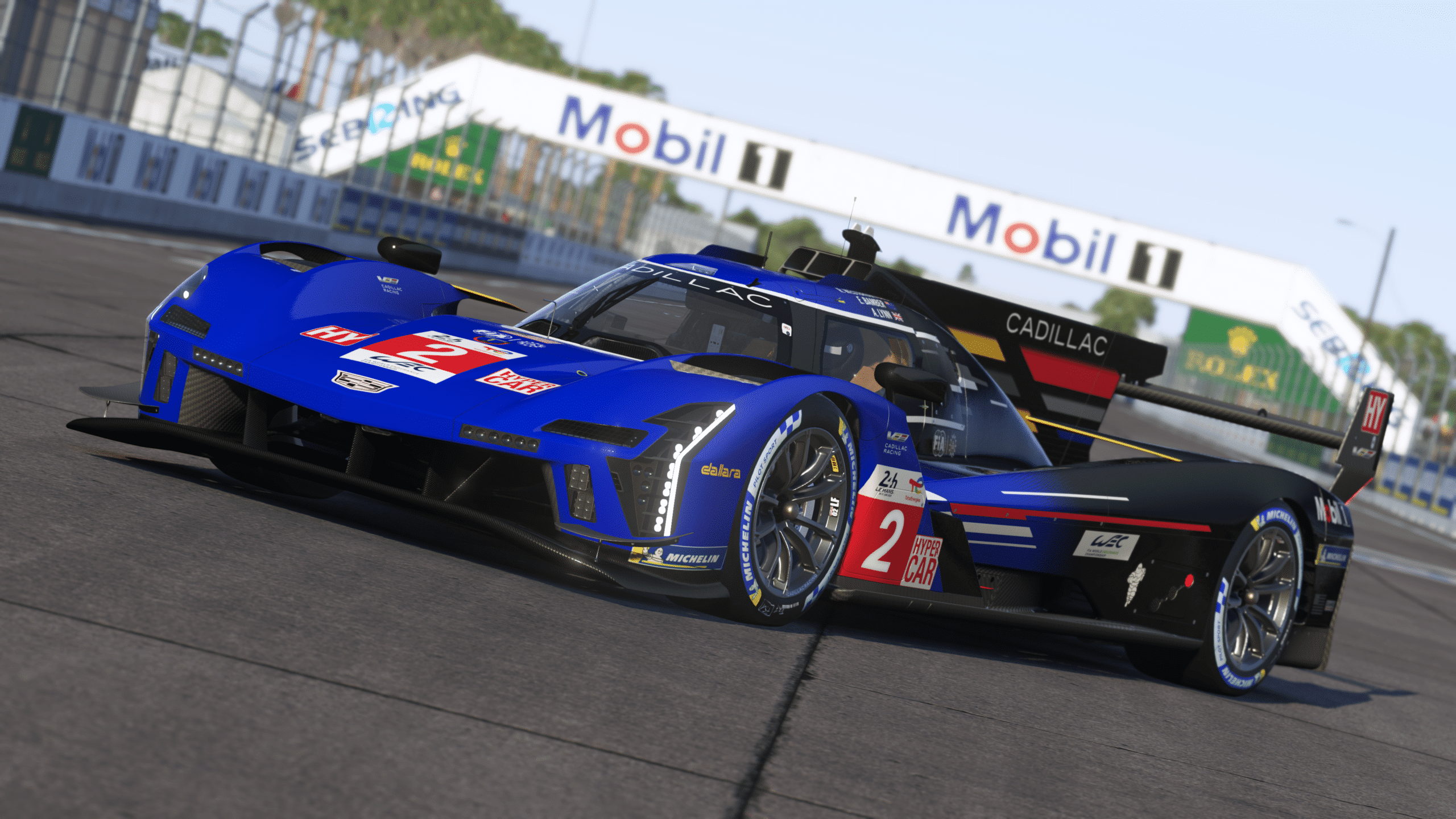 Cadillac V-Series.R