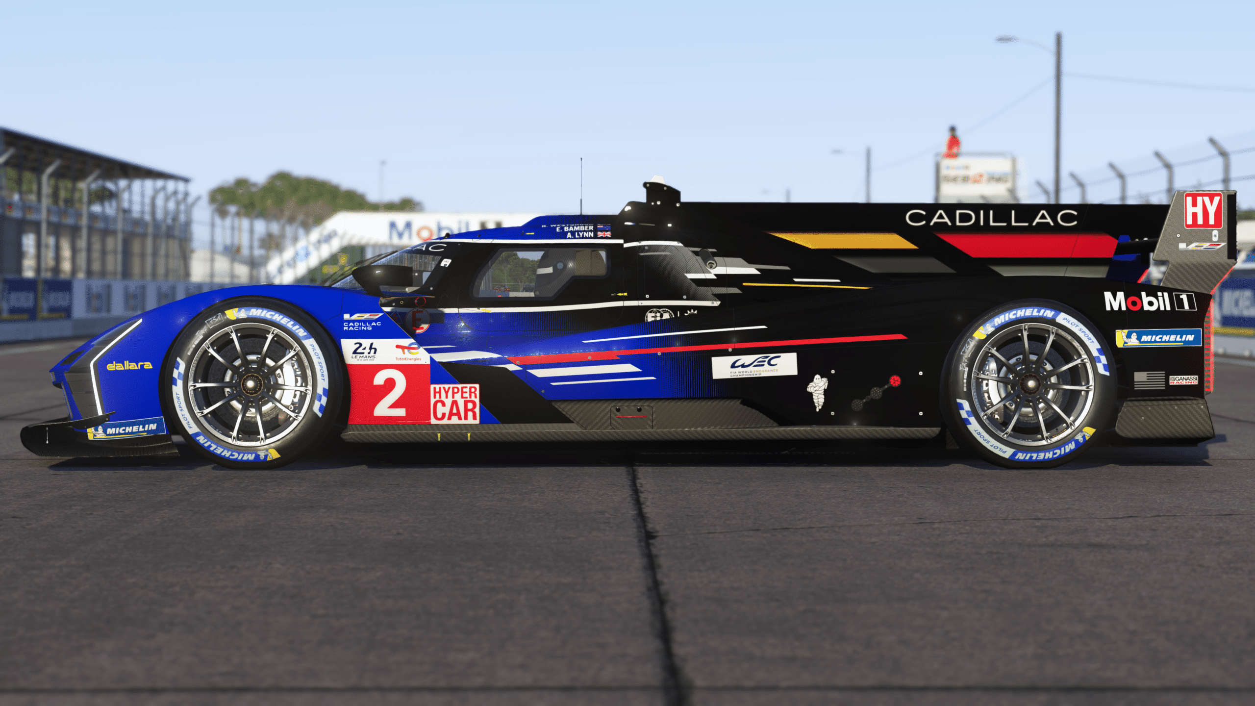 Cadillac V-Series.R