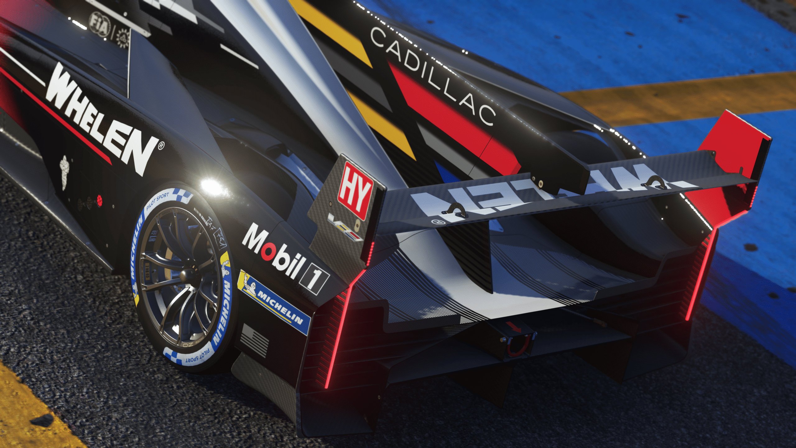 Cadillac V-Series.R