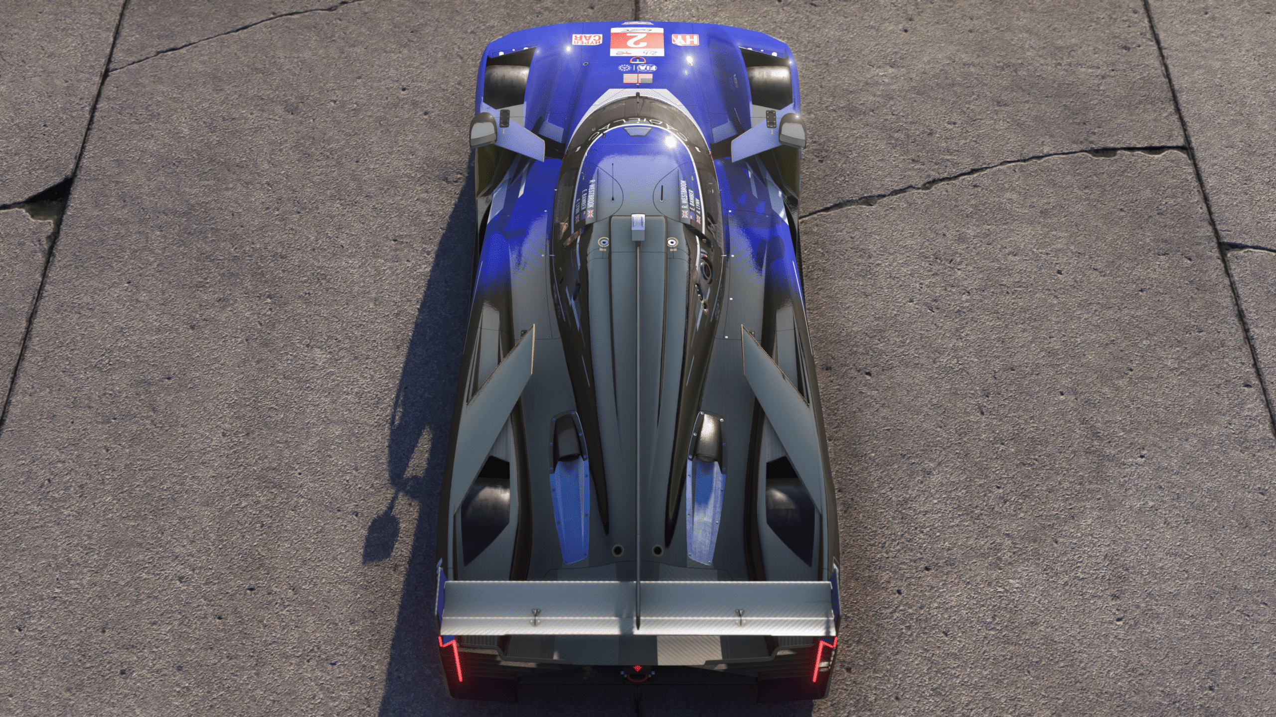 Cadillac V-Series.R