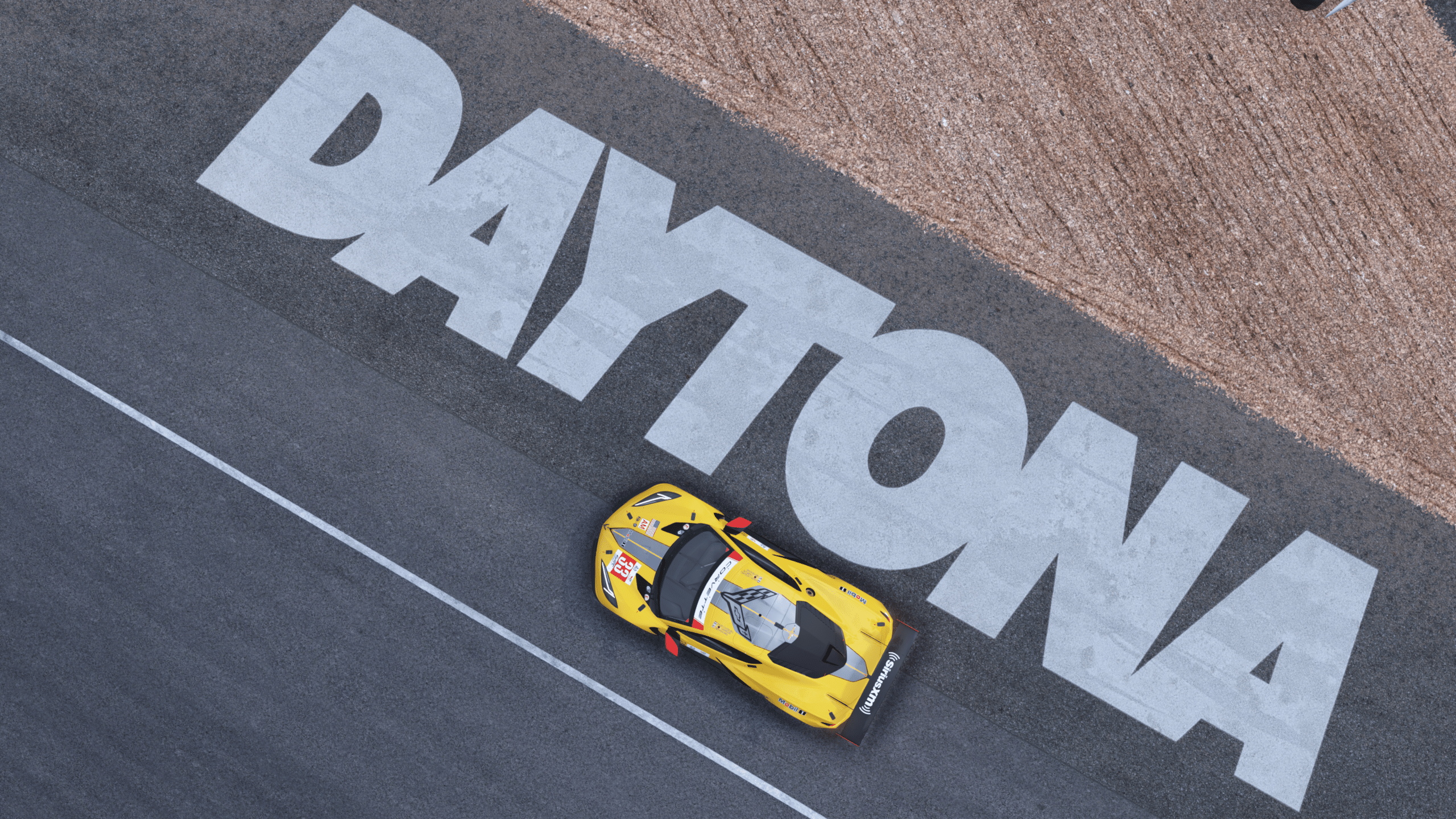 Chevrolet Corvette C8.R