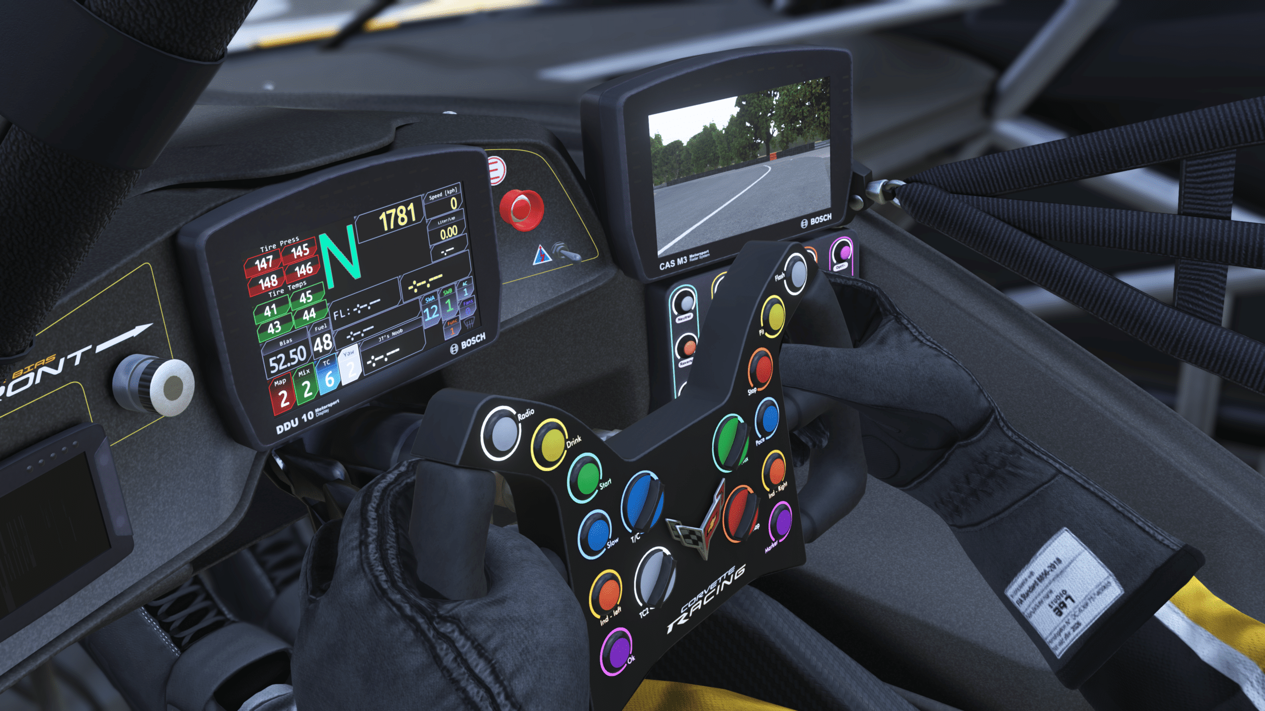 Chevrolet Corvette C8.R