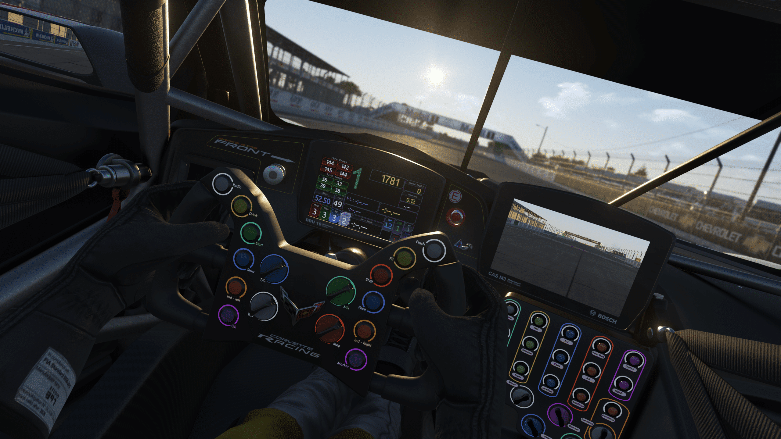 Chevrolet Corvette C8.R