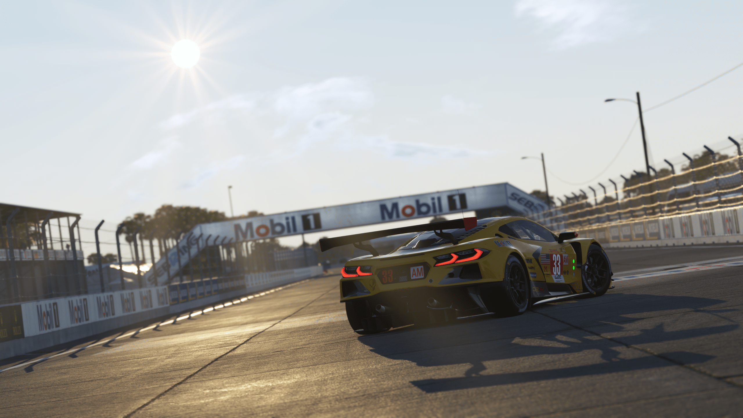 Chevrolet Corvette C8.R