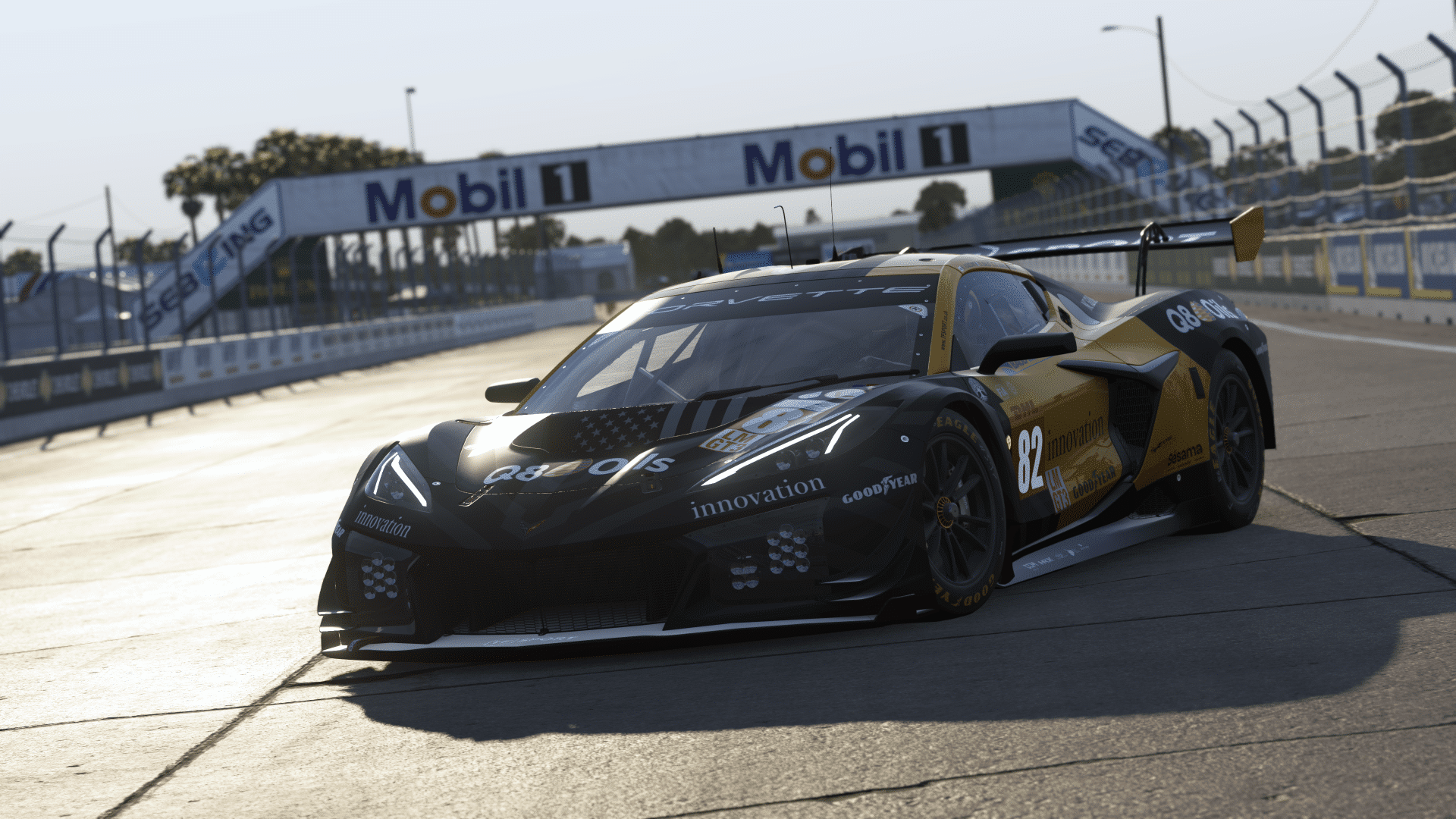 Corvette Z06 .R
