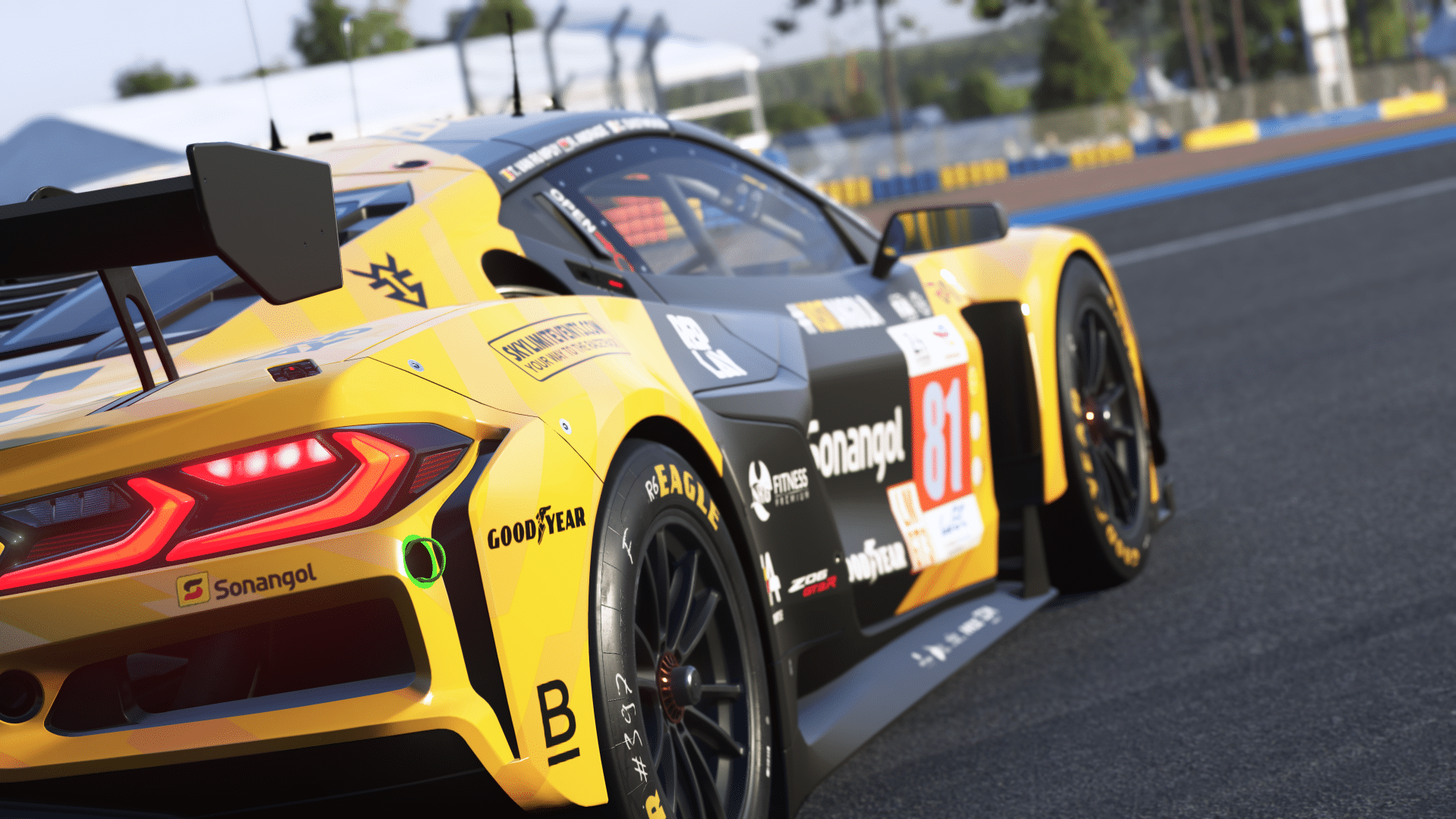 Corvette Z06 .R