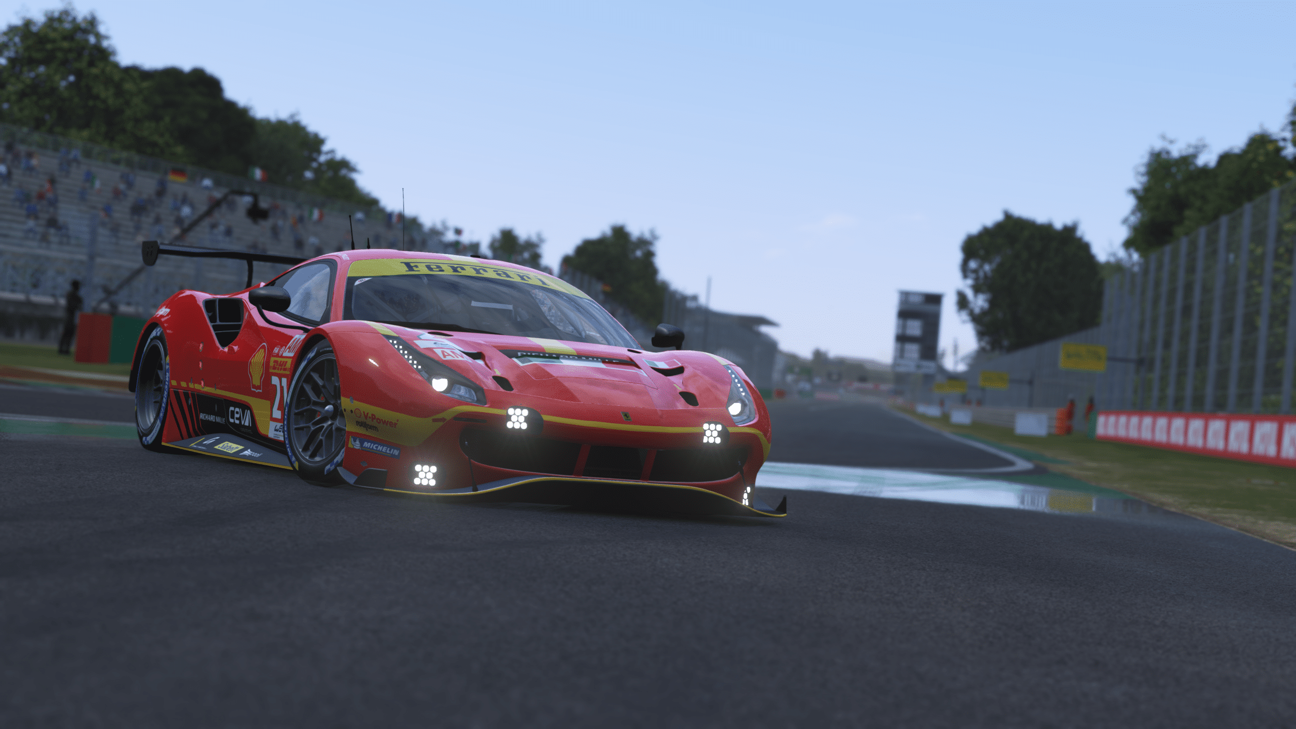 Ferrari 488 Evo
