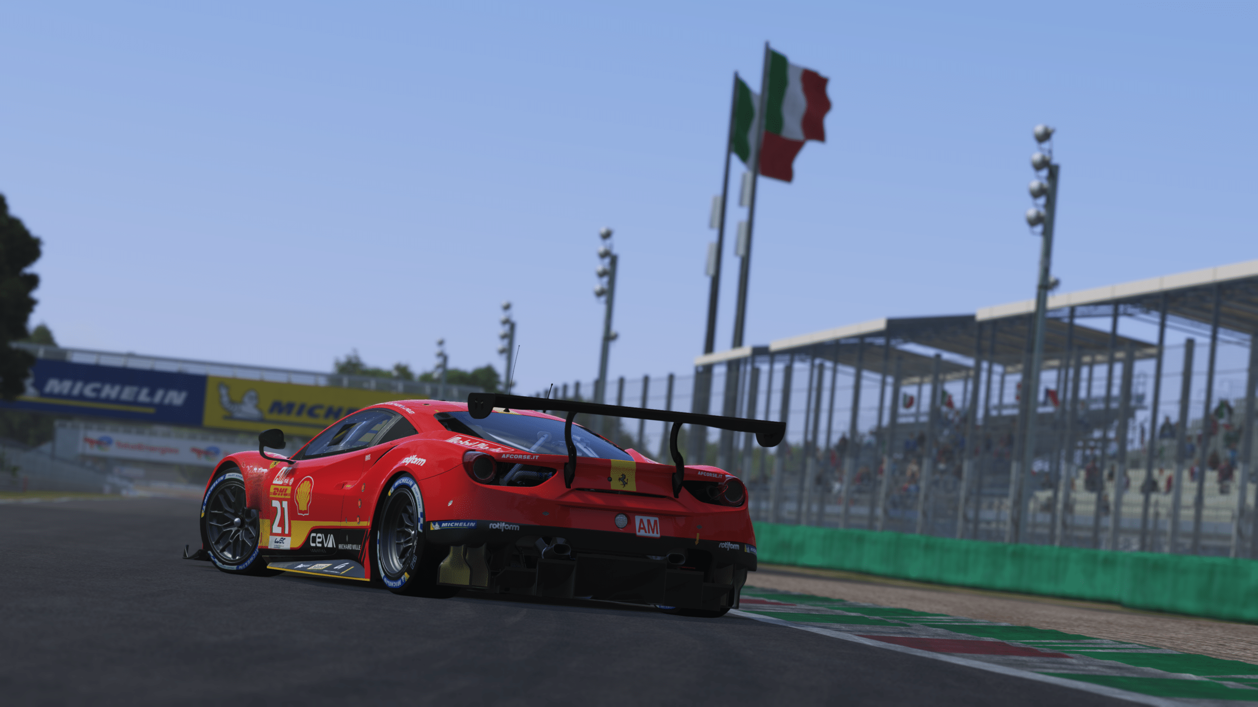 Ferrari 488 Evo