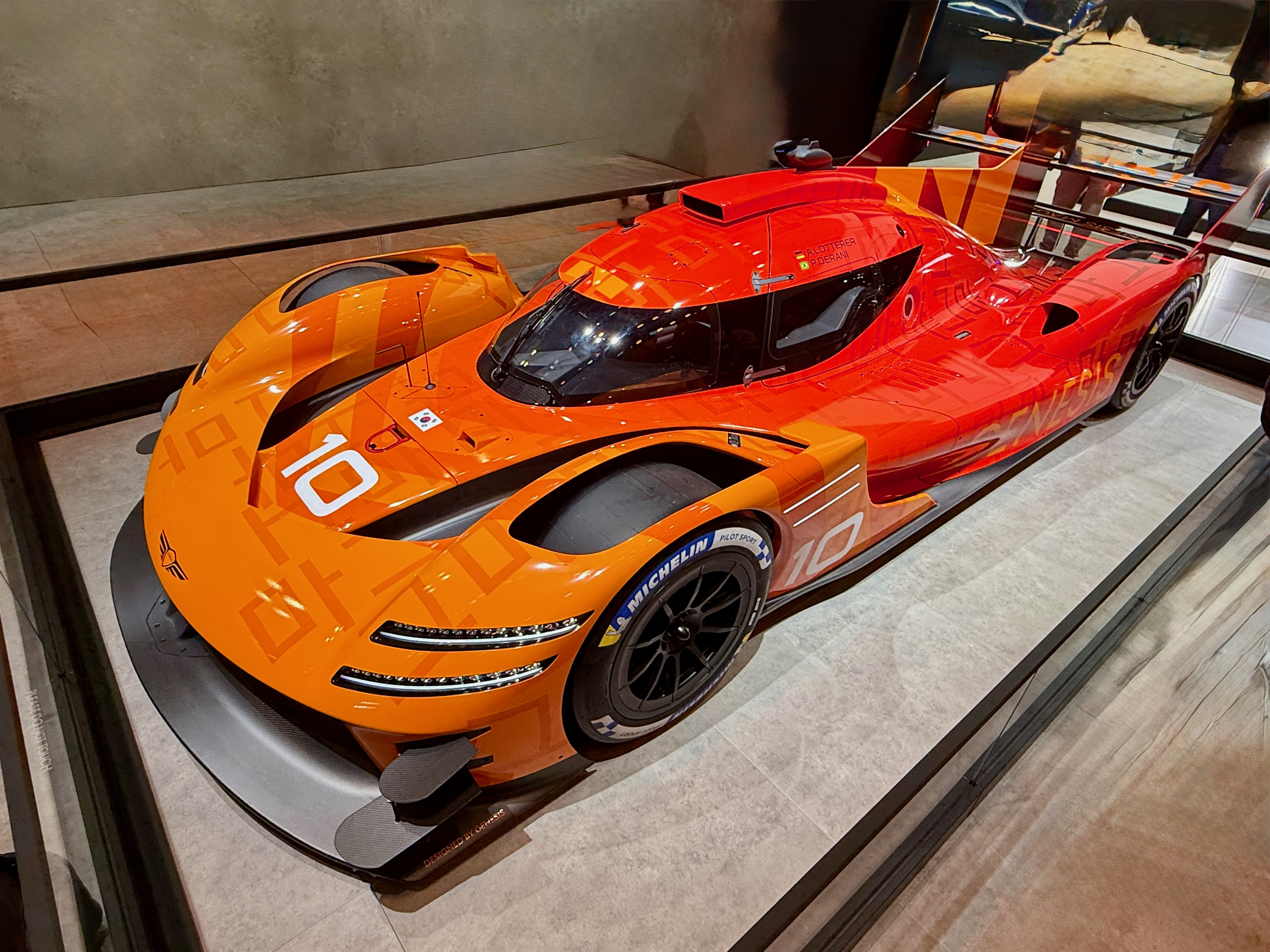 Genesis GMR-001