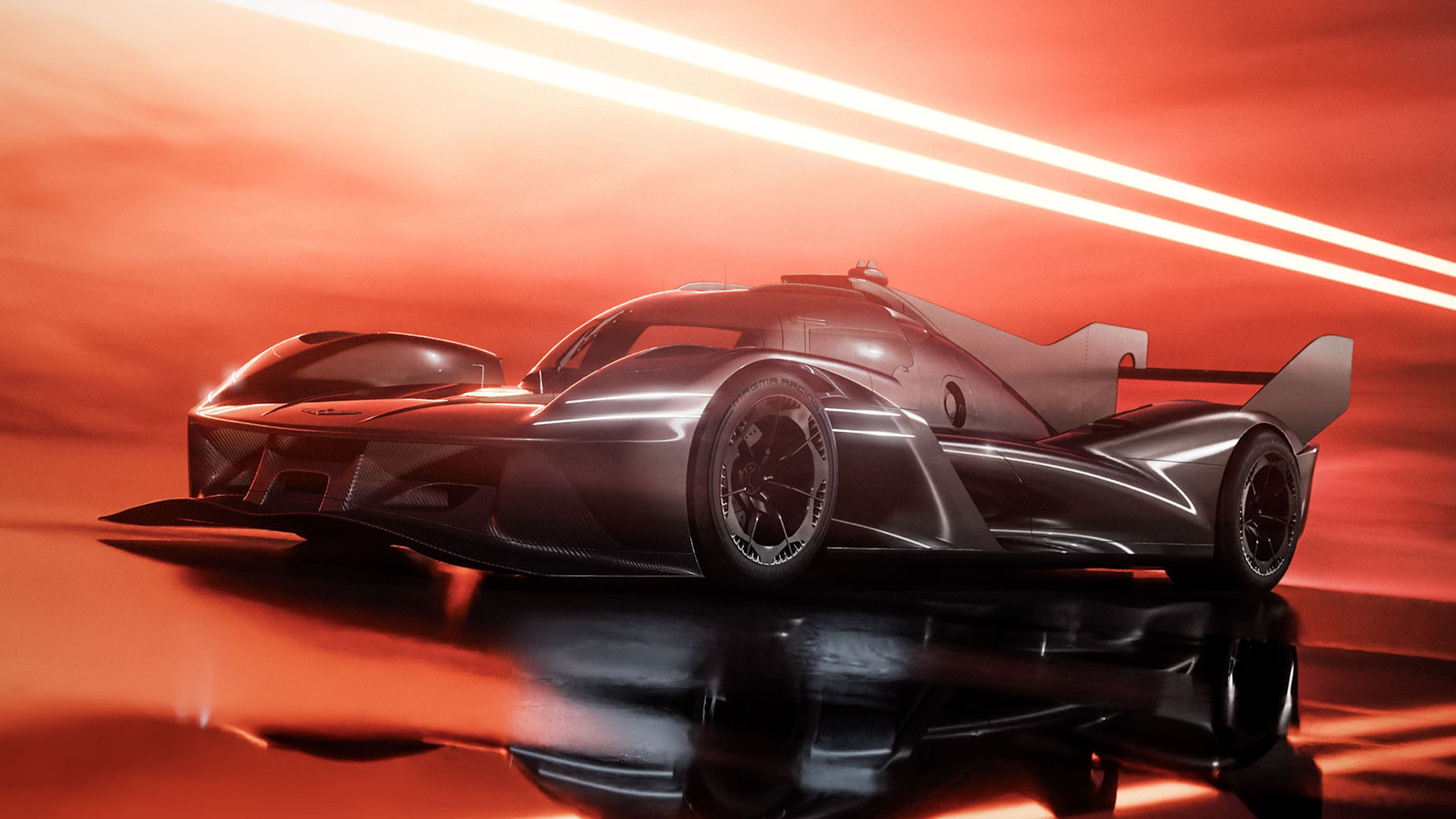 Genesis GMR-001