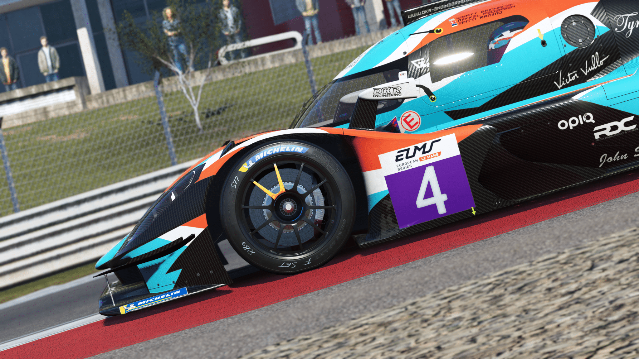 Ginetta G61-LT-P325-Evo